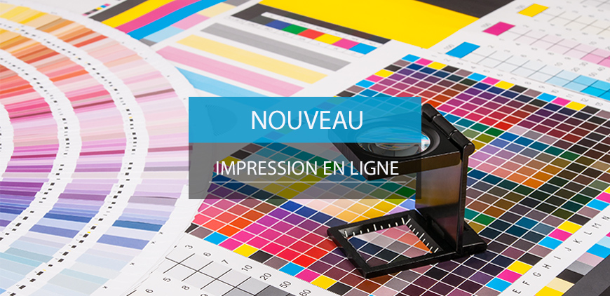 Impression en ligne