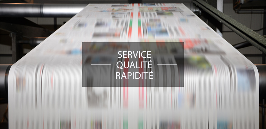 Imprimerie de qualité en ligne